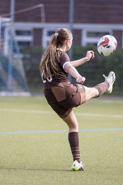 Bild 406 - wBJ SC Alstertal-Langenhorn - St. Pauli : Ergebnis: 2:4
